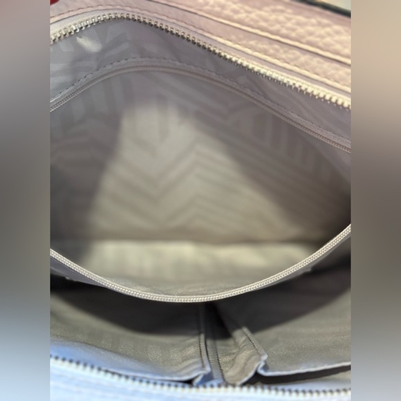 Rebecca Minkoff Pink Crossbody Bag with Adjustable Strap NWOT w dust bg - Picture 9 of 16